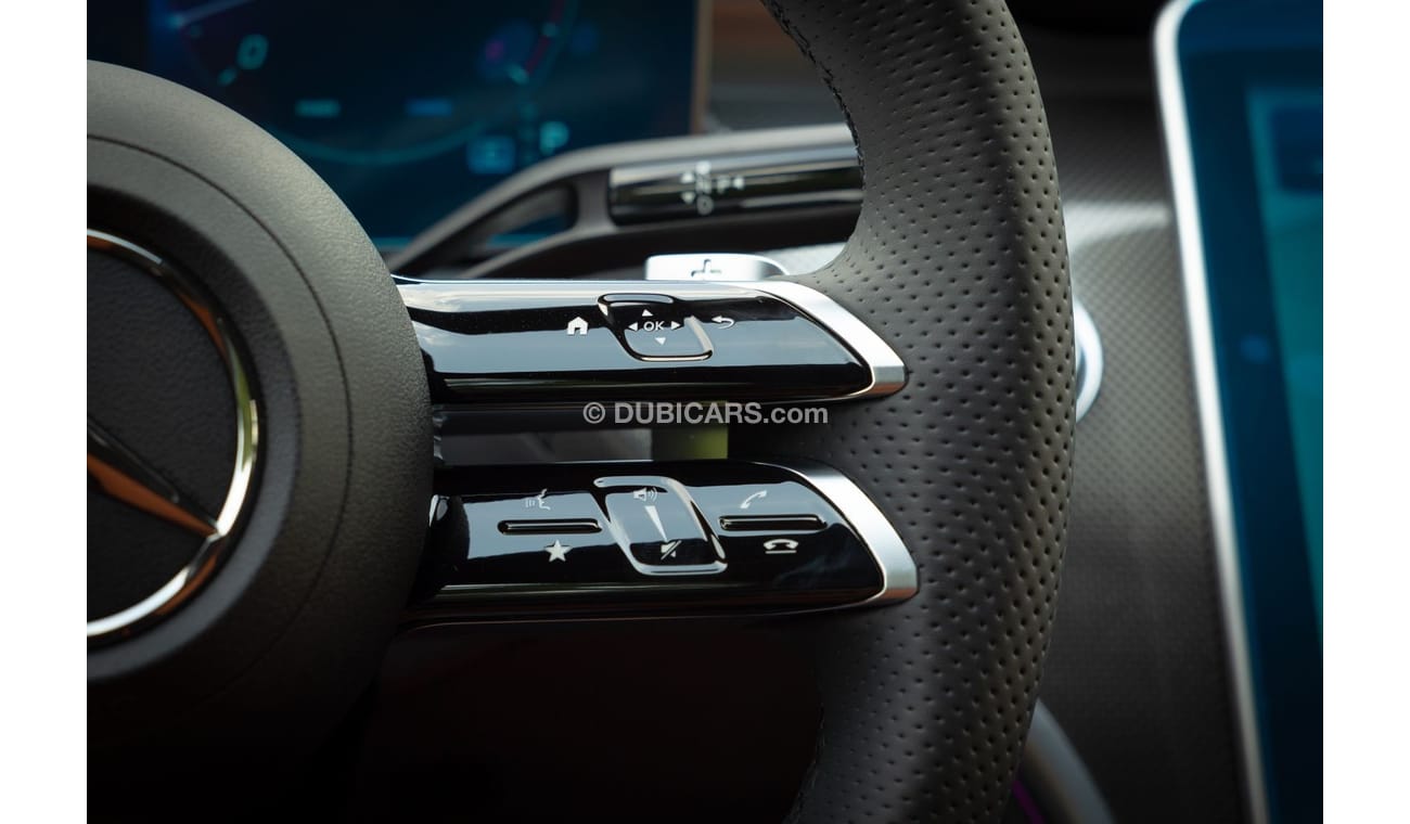 Mercedes-Benz C 200 2024 Premium Plus - 1.5L 9 Speed A/T - with 5 yrs Warranty | EMI Installment | Book Now