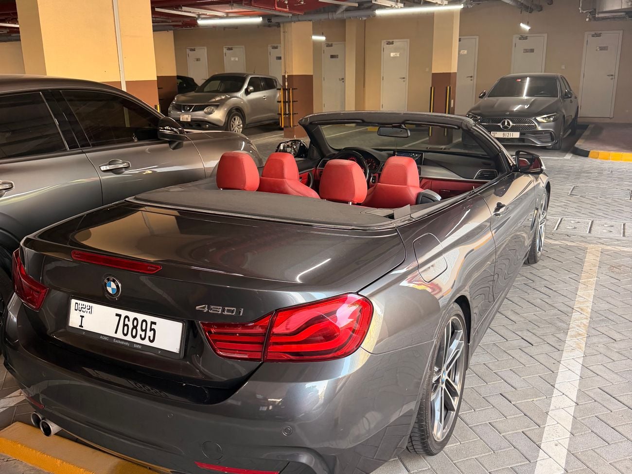 BMW 430i