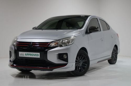 ميتسوبيشي اتراج GLX Mid 1.2L