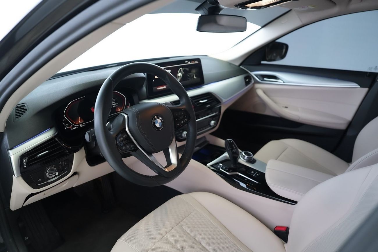 BMW 520i Executive 1.6L