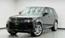 Land Rover Range Rover Sport 2019 Range Rover Sport HSE Dynamic, Warranty, Full RR Service History, Low Km, Fully Loaded, GCC
