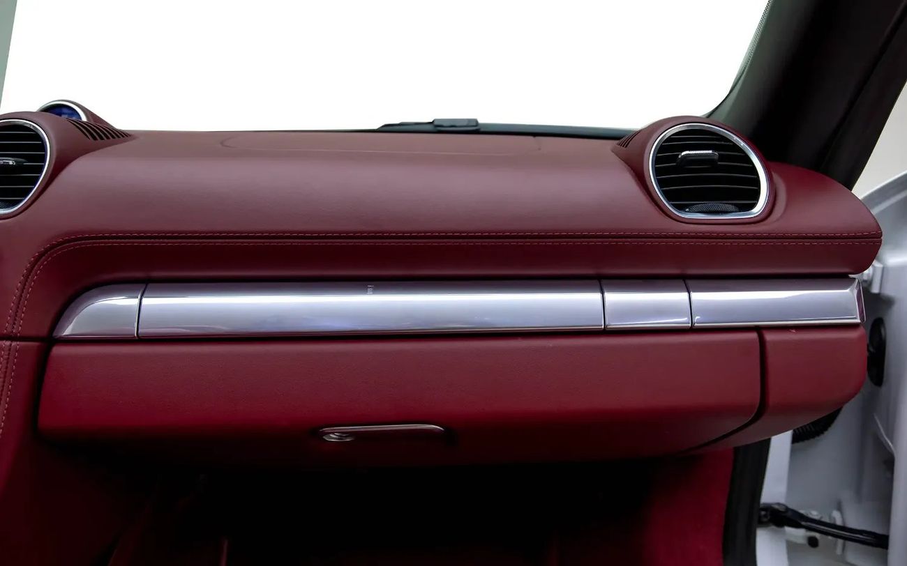 Porsche 718 Boxster - Chinese Spec