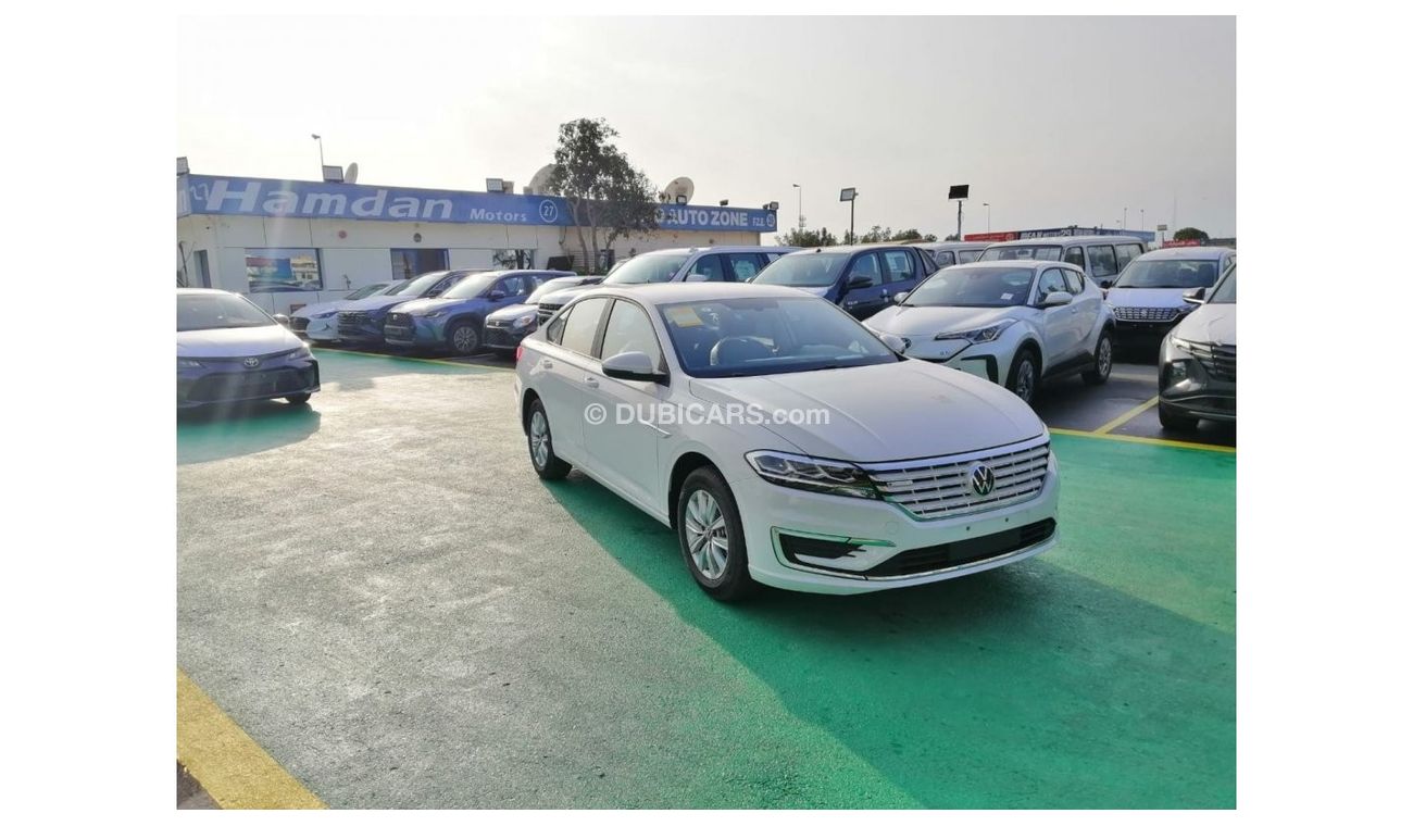 Volkswagen e Lavida FULL ELECTRIC