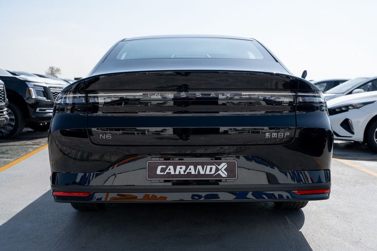 Nissan N6 180 Max 2025