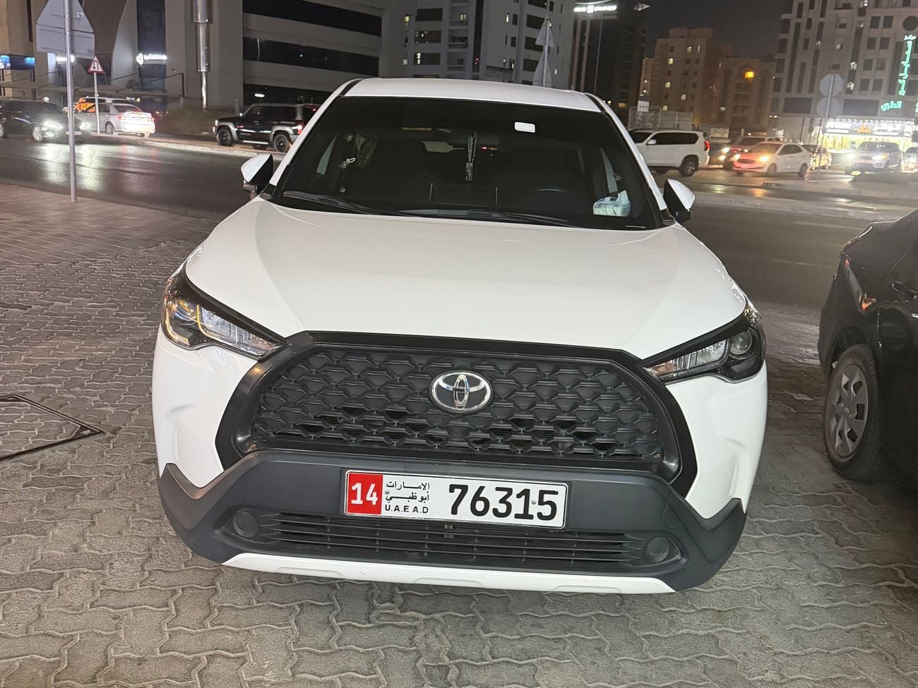 Toyota Corolla Cross xl