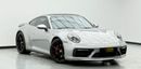 بورش 911 2020 Porsche 911 Carrera S, 2026 Porsche Warranty, Full Porsche Service History, Fully Loaded, GCC
