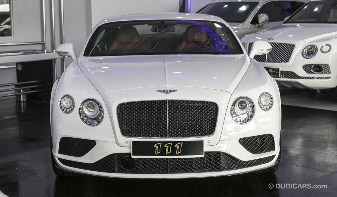 Bentley Continental GT