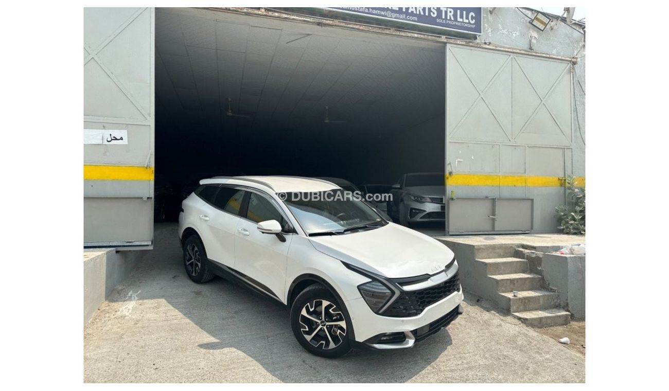 كيا سبورتيج KIA Sportage 2022 hybrid clean title