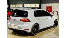 فولكس واجن جولف 2018 Volkswagen Golf R, VW Warranty, Full VW History, GCC