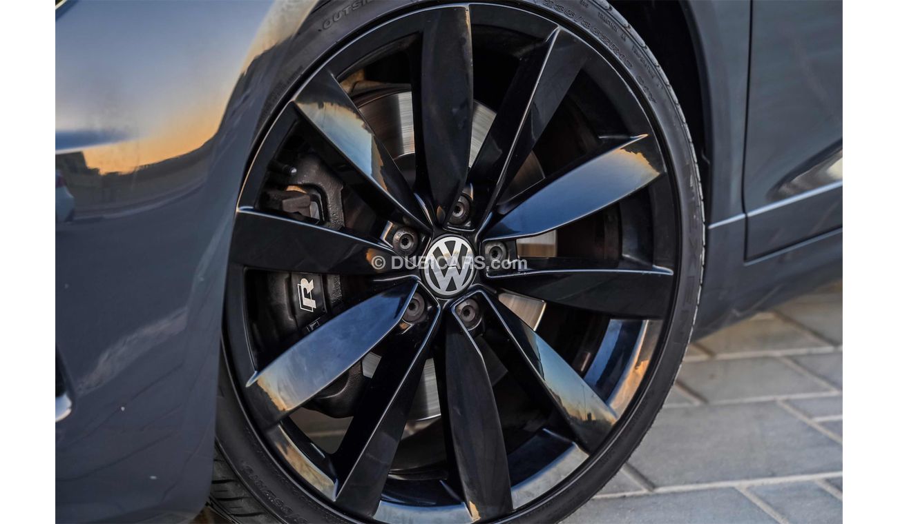 Volkswagen Scirocco R | 1,743 P.M | 0% Downpayment | Full Option | Spectacular Condition!