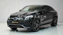 مرسيدس بنز GLE 43 AMG Accident free,low mileage,