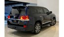 تويوتا لاند كروزر 2019 Toyota Land Cruiser V8 GXR Grand Touring, Toyota Warranty + Service Contract, Low KMs, GCC