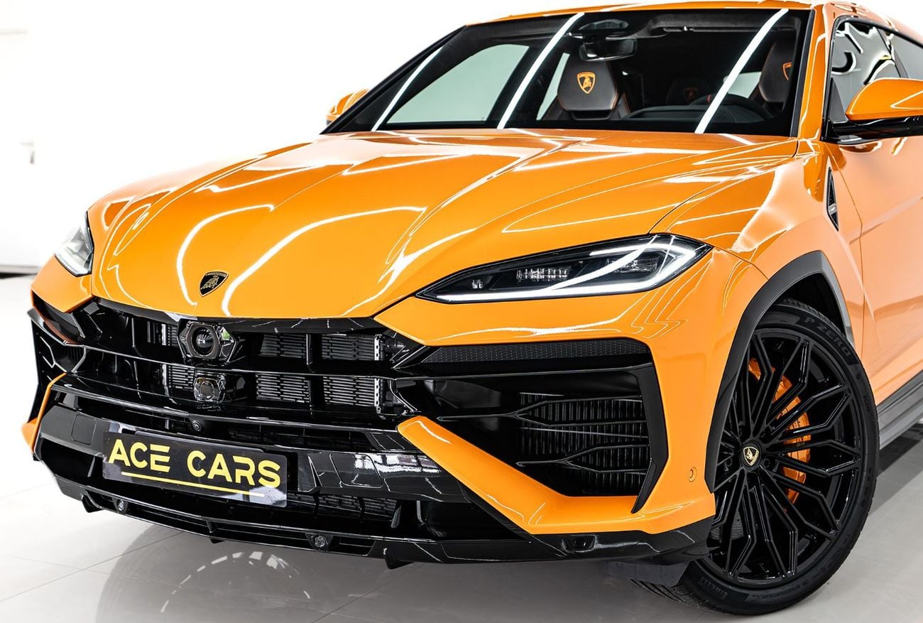 Lamborghini Urus Lamborghini URUS SE