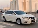 Nissan Altima S 2.5L