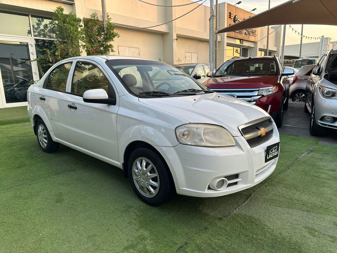 Chevrolet Aveo LS