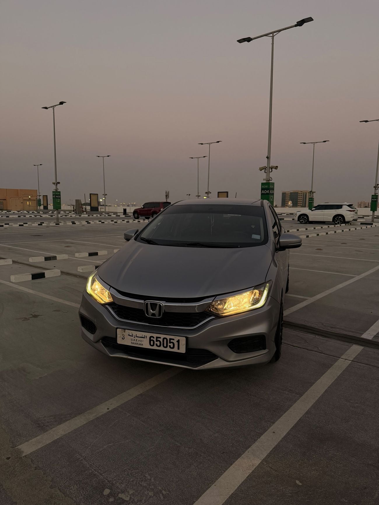 Honda City LXI
