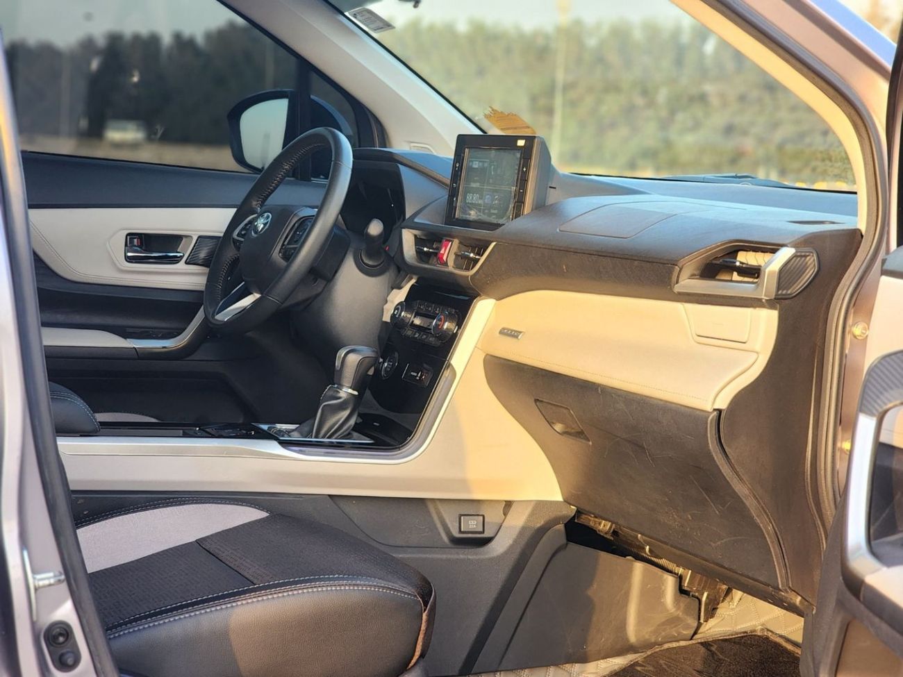 Toyota Veloz GCC  original paint