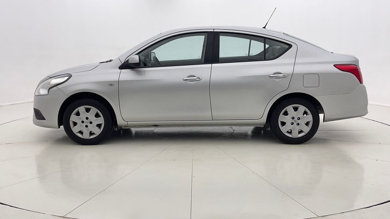 نيسان صني SV 1.5 | بدون دفعة مقدمة | اختبار القيادة في المنزل