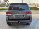 Toyota Land Cruiser GXR V8 5.7L – Top Full Option | GCC Excellent Condition Specs