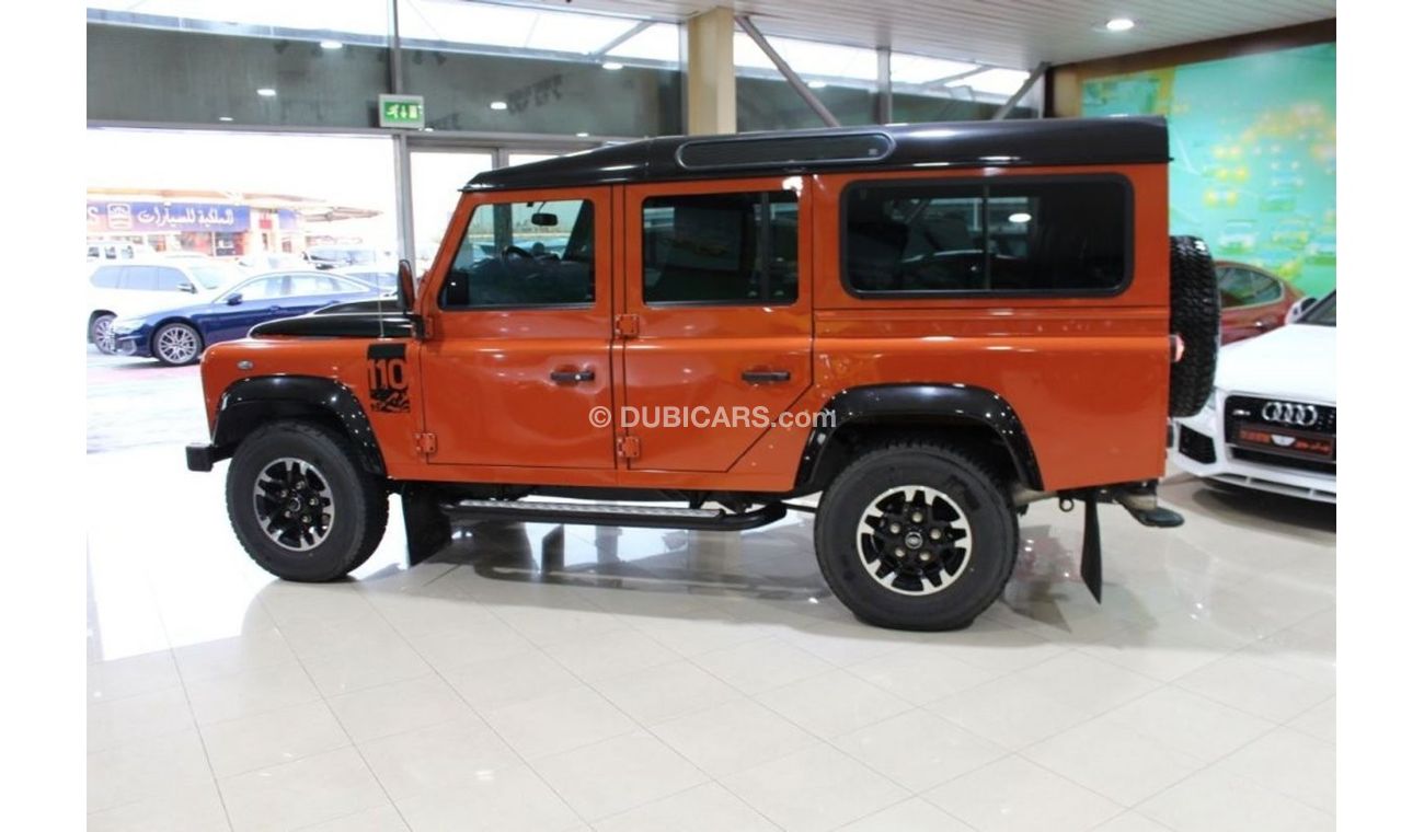Land Rover Defender 110 ADVENTURE