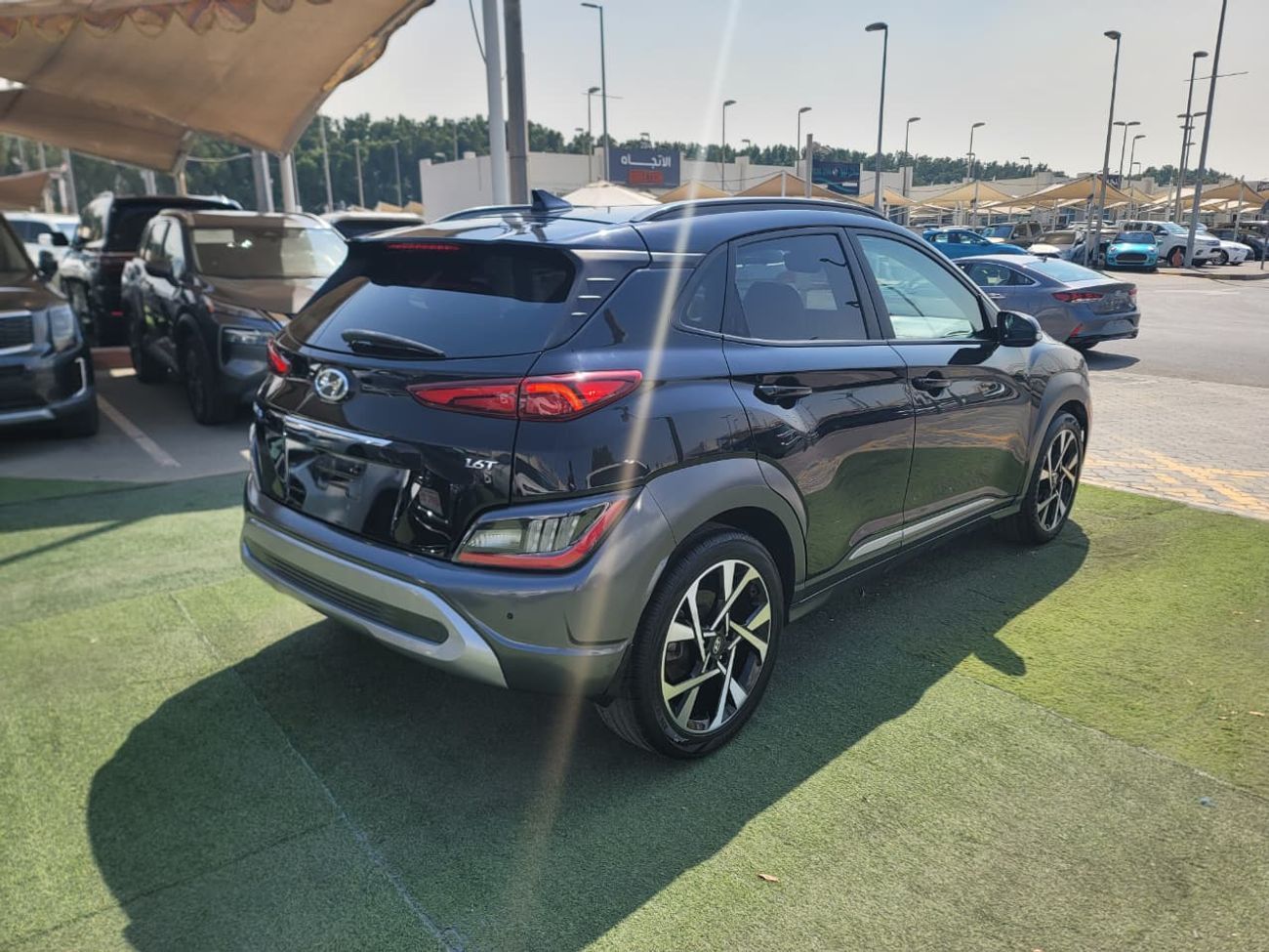 Hyundai Kona Smartstream 2.0L 1.6Cc Turbo