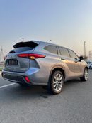 Toyota Highlander LTD HEV 2022 Highlander Limited hybrid 4x4