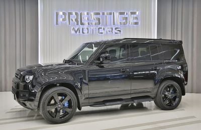 Land Rover Defender 2025 Plug-in P425 German Specification