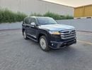 Toyota Land Cruiser DIESEL VXR