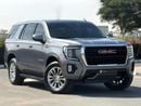GMC Yukon SLE 5.3L 4WD (8 Seater) GMC YUKON SLE | YEAR: 2021 | GCC SPECS | KMS: 118,000 | FULL-SERVICE HISTORY