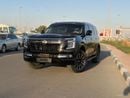 Nissan Patrol LE T1