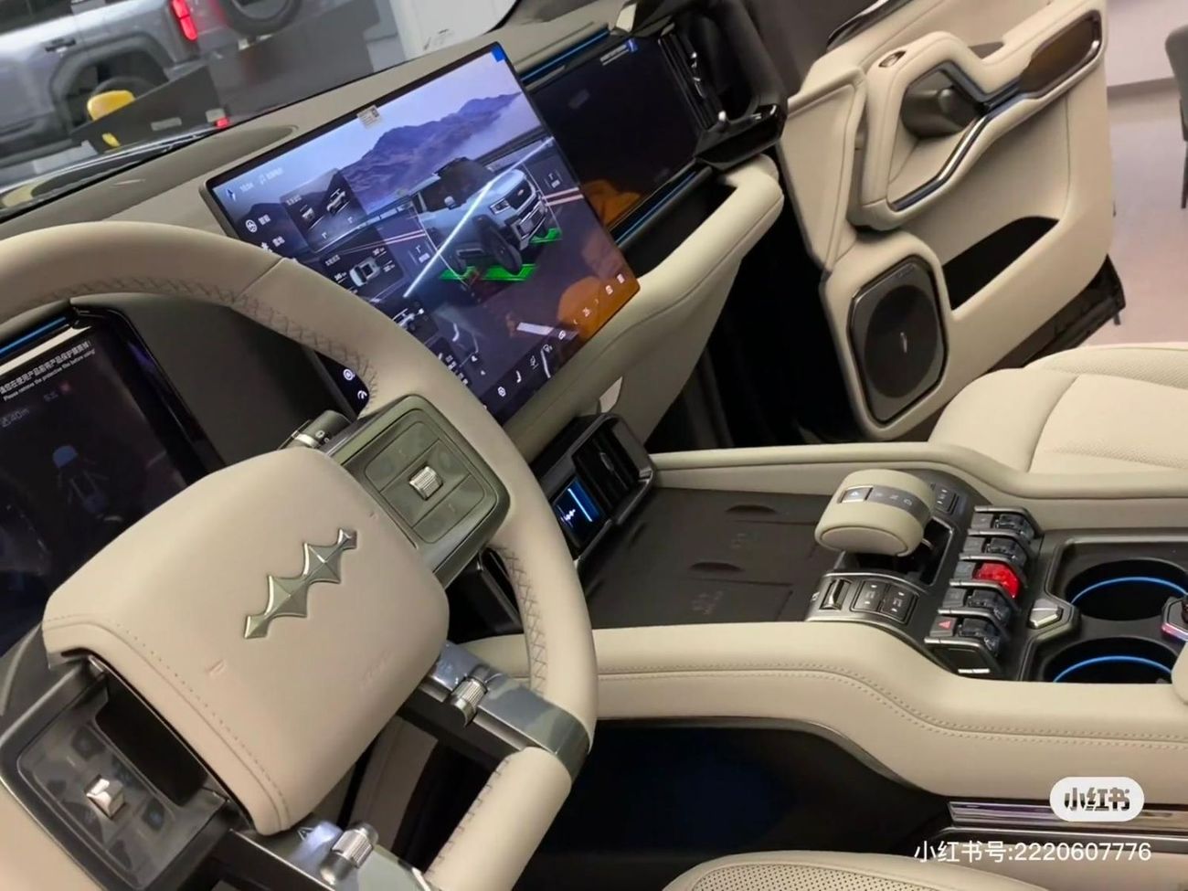 BYD Leopard 8 Leopard 8 2025 Smart & Brave Flagship Edition 5-Seaters