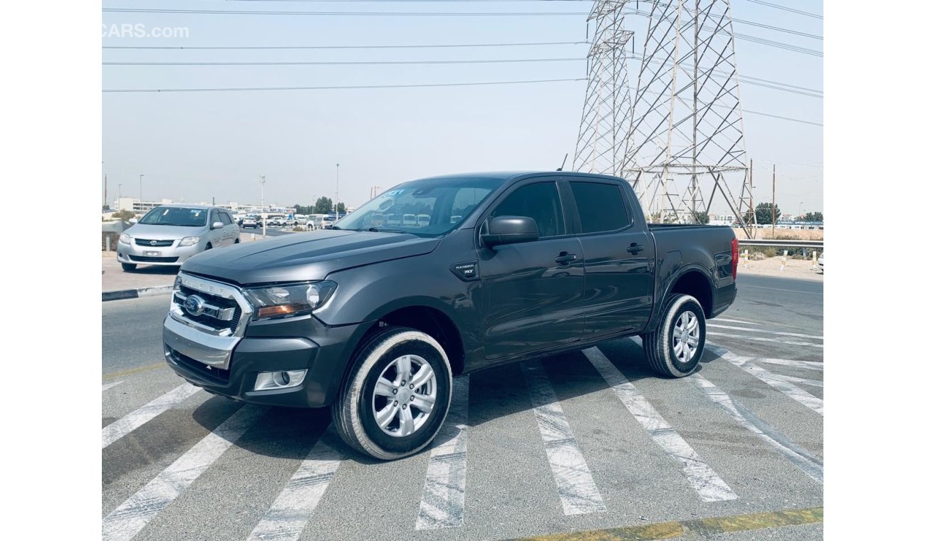 Used Ford Ranger Full option clean car 2019 for sale in Dubai - 404619