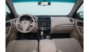 Nissan Altima 2.5L SV 2016 GCC DEALER WARRANTY
