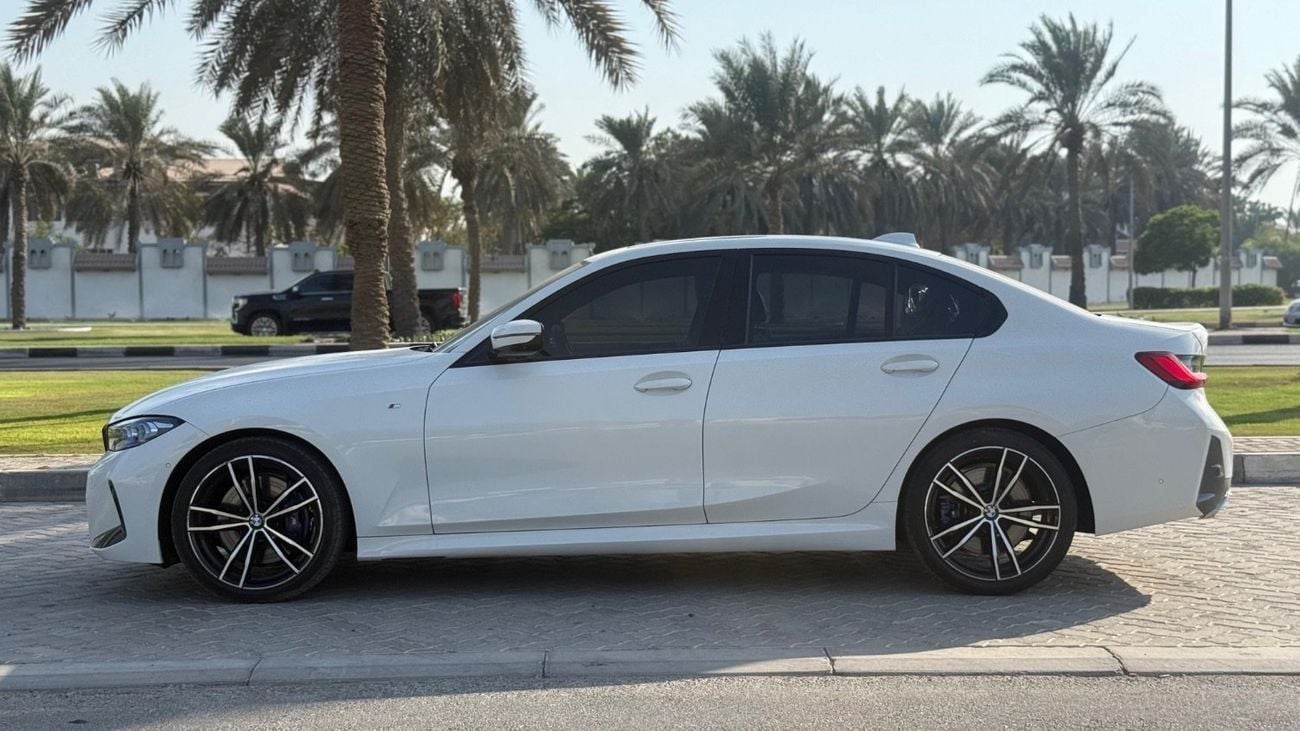 بي أم دبليو 330i M SPORT
