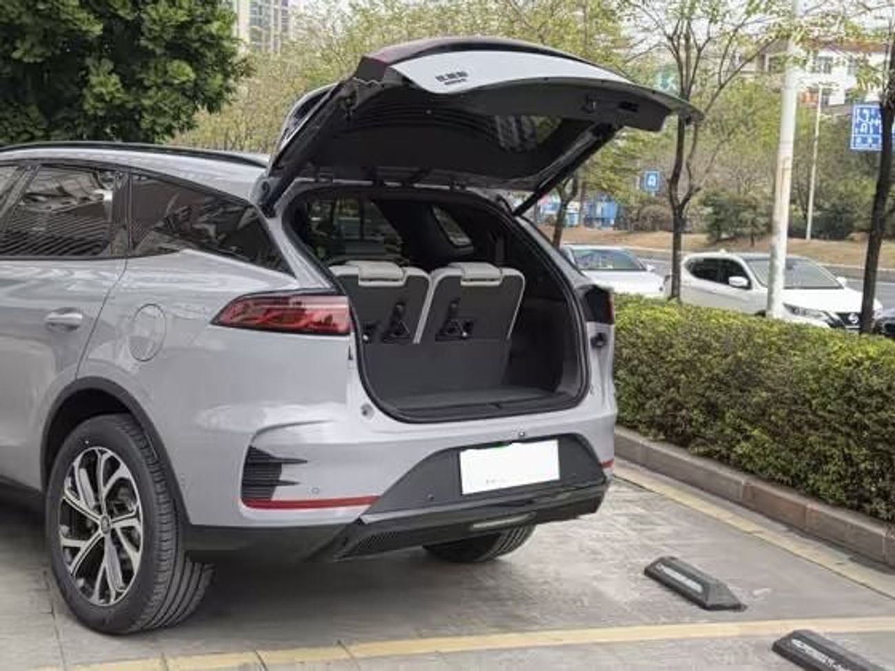 بي واي دي تانغ Intelligent Driving Edition DM-i 115KM