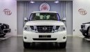 Nissan Patrol Platinum VVEL DIG / GCC Specs / Warranty