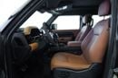 Land Rover Defender P525 V8 Carpathian Edition