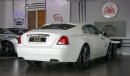 Rolls-Royce Wraith / GCC Specifications