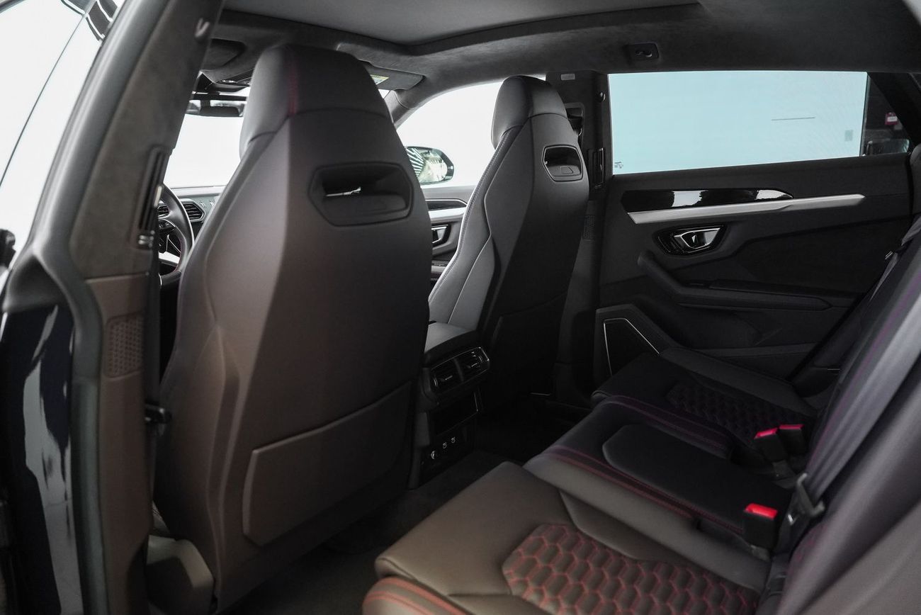 Lamborghini Urus STD 4.0T V8