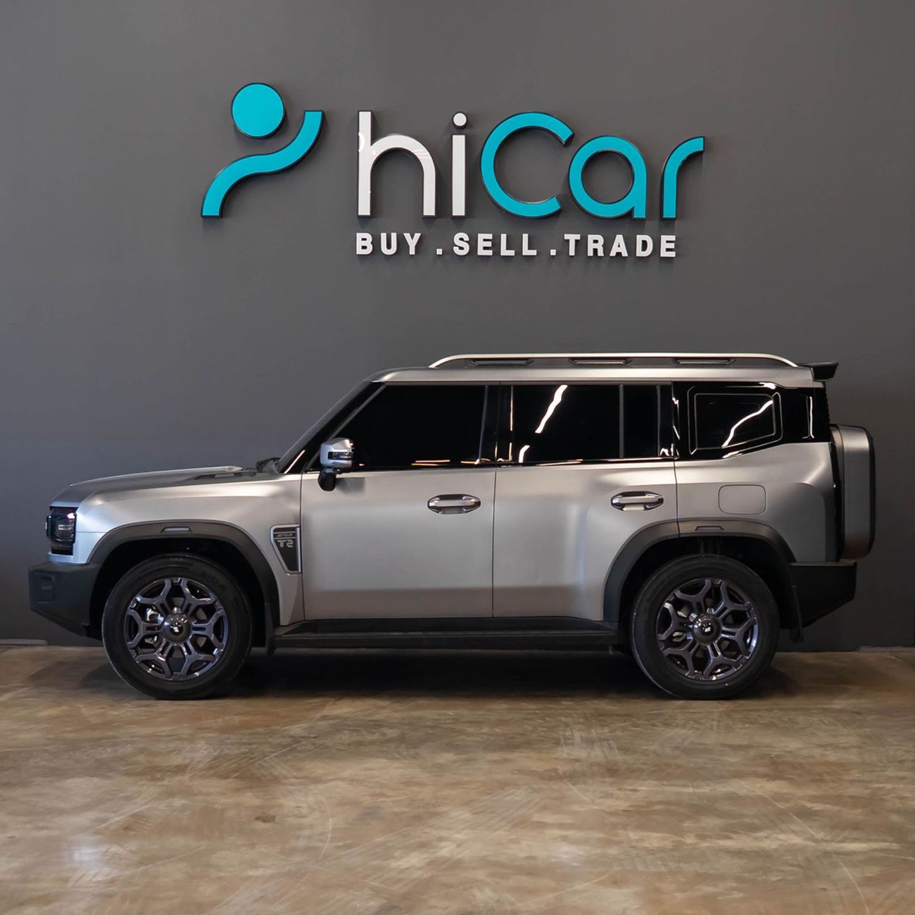 Jetour T2 Luxury AED  2,299 pm • 0% Downpayment • Jetour T2 • 1 Year Warranty