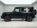Mercedes Benz G63 AMG STANDARD G63 AMG | A22 suspension | WARRANTY | MANUFAKTUR Carbon package | Double Night