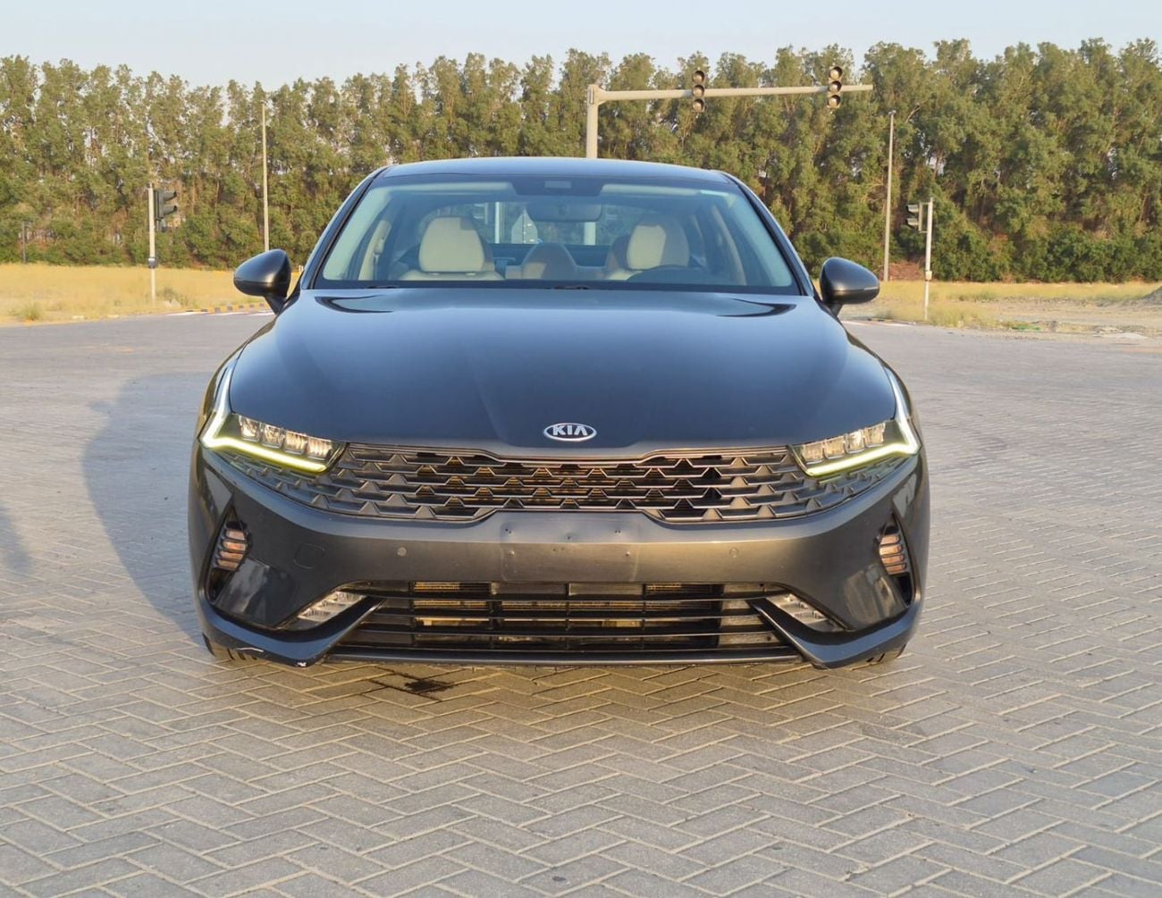 كيا K5 2.0L STD