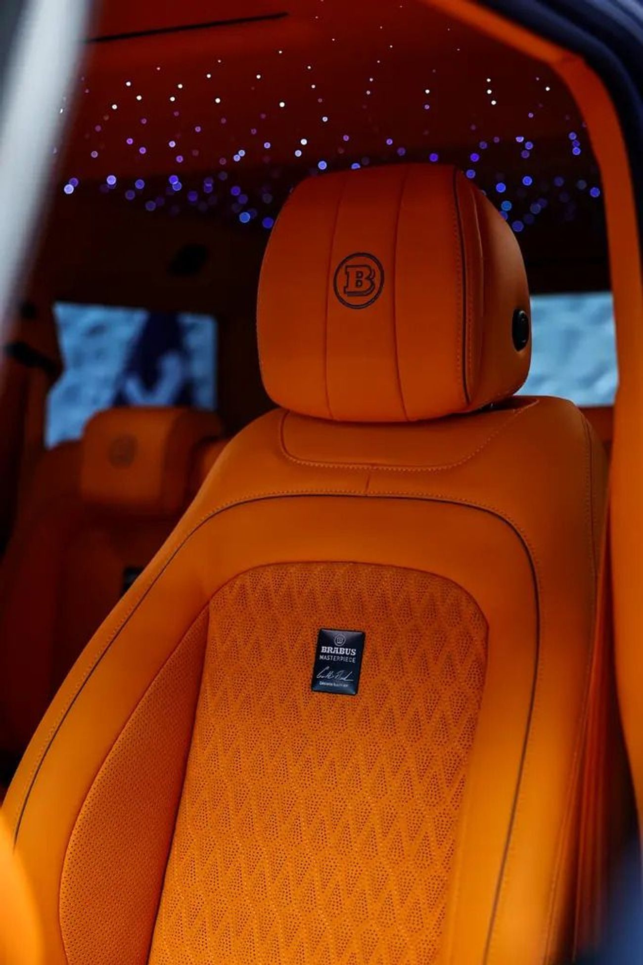 Mercedes Benz Brabus G900 Mercedes-Benz Brabus G900 2019