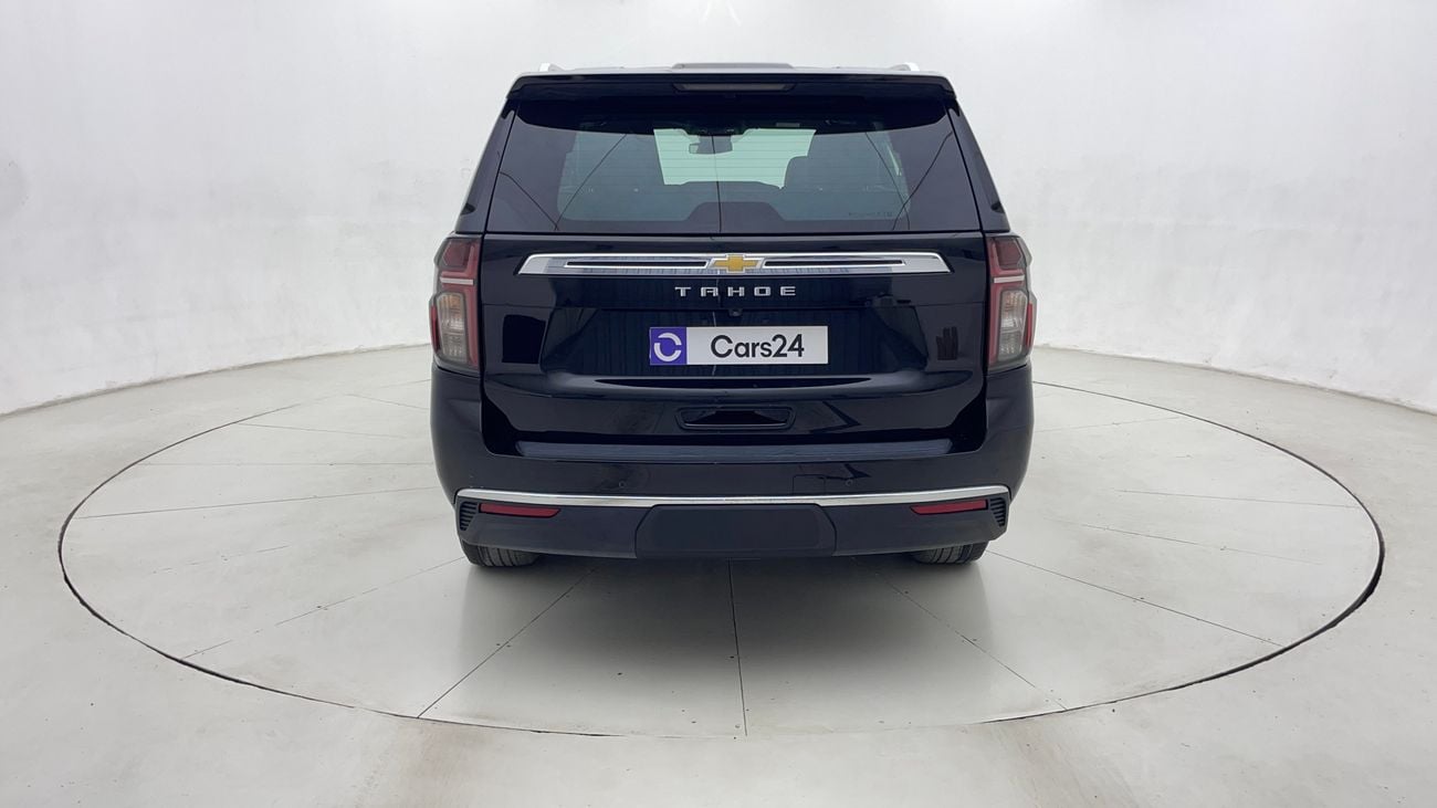 Chevrolet Tahoe LS 5.3L 4WD (8 Seater) 2023 LS | AED 2033/Month | 0 DP | 30 Day Return | Warranty | Service History