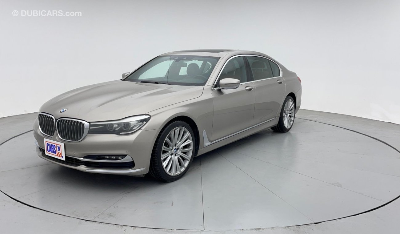 BMW 740Li EXECUTIVE 3 | Zero Down Payment | Free Home Test Drive