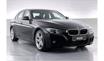 BMW 318i M Sport| 1 year free warranty | Exclusive Eid offer