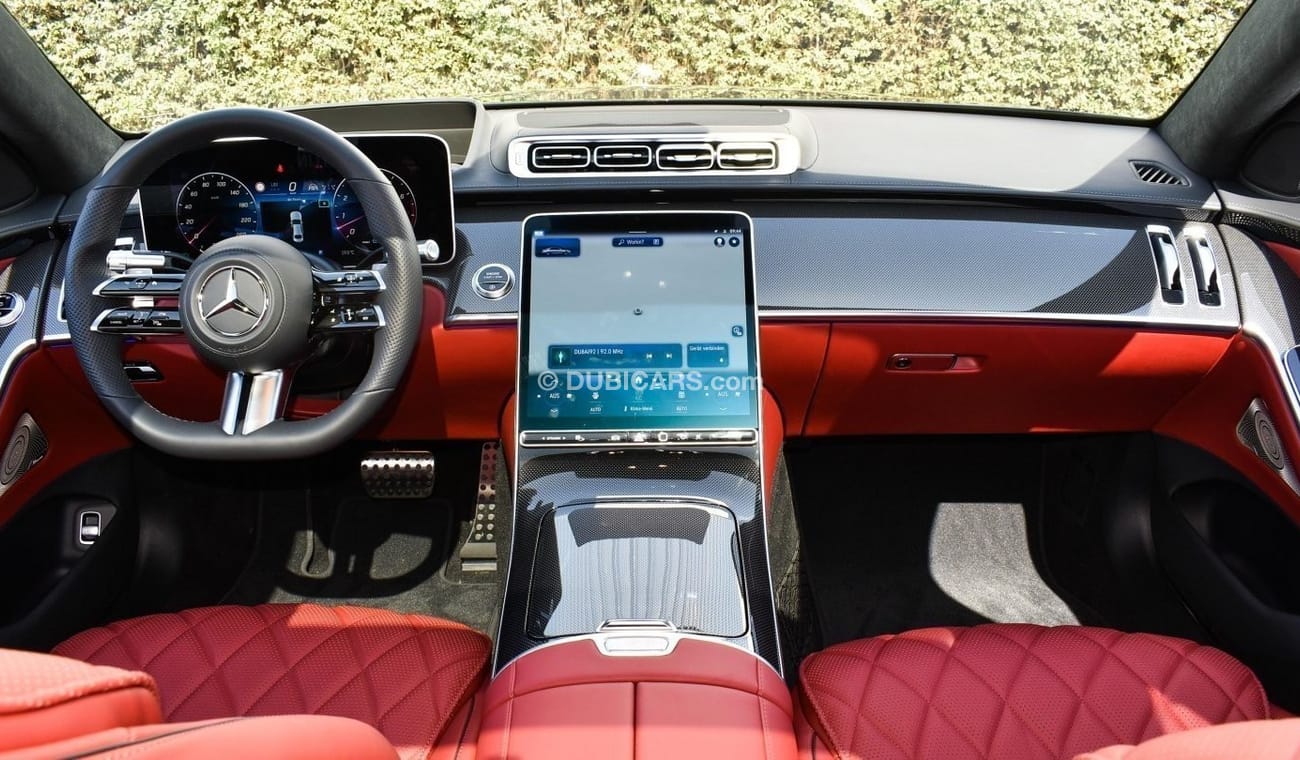Mercedes-Benz S 500 4Matic AMG V6 | 2023 | Brand New