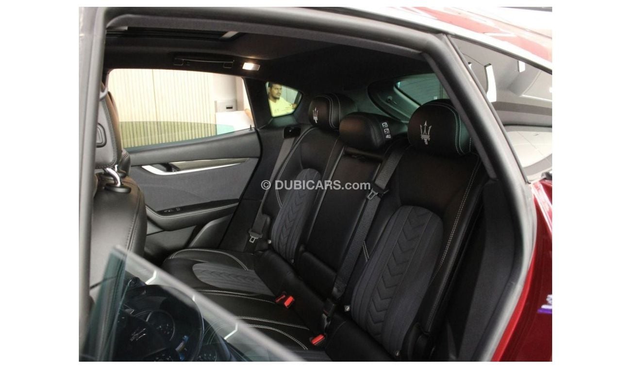 Maserati Levante SQ4