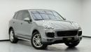 بورش كايان Std 3.6L 2016 Porsche Cayenne ,Naboodah Warranty 07/2026+Full Service History ,GCC