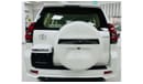 Toyota Prado GCC .. VXR .. Top Range .. V6 .. Full Options